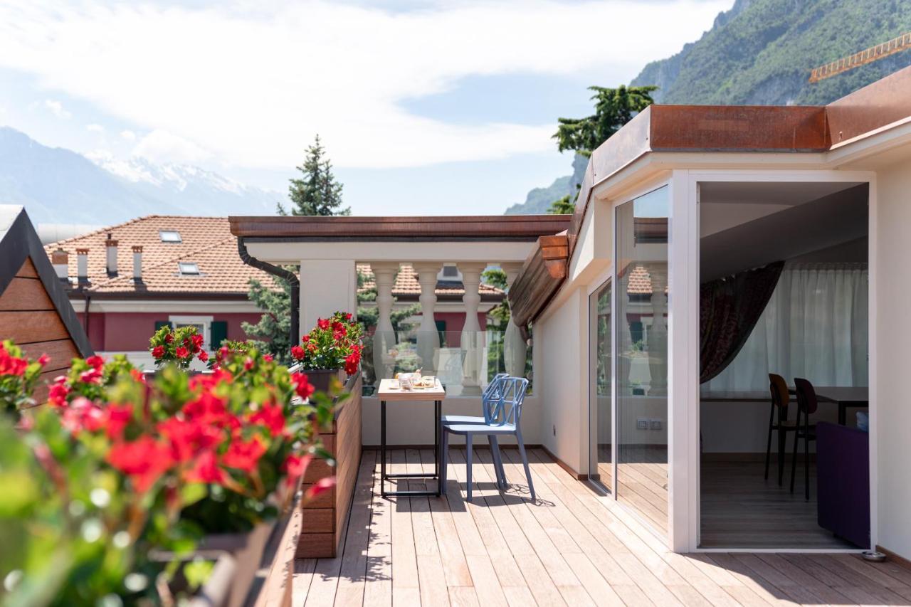 Lillil - Popping Holiday Riva del Garda Extérieur photo